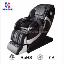 SL track 4d massage chair/zero gravity & zero space massage chair